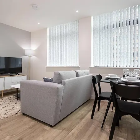 Modern And Stylish 1 Bedroom Flat In Old Trafford アパート *