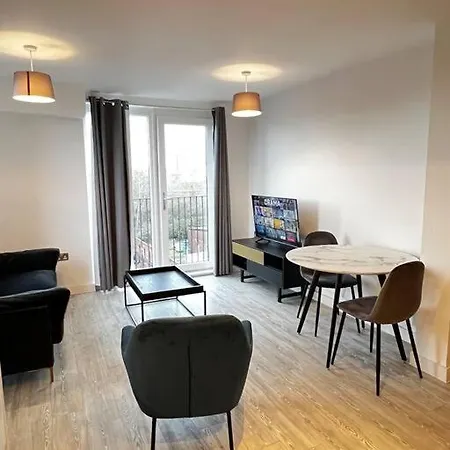 Lovely 1bed Apartment, Salford. * Μάντσεστερ