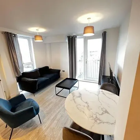 Lovely 1bed Apartment, Salford. Μάντσεστερ