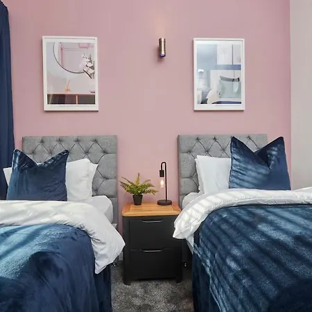 Stunning 3br Eco House Nr Etihad Wparking By Purestay