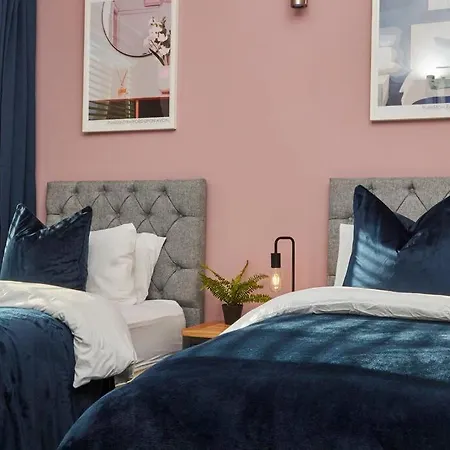 Stunning 3br Eco House Nr Etihad Wparking By Purestay 펜션 맨체스터