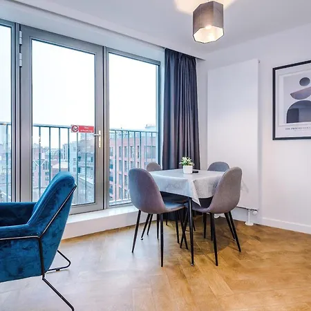 Hilltop Serviced - Ancoats
