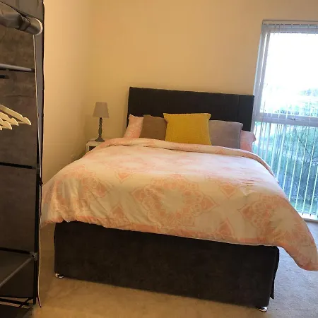Spacious Flat Sportcity Etihad *