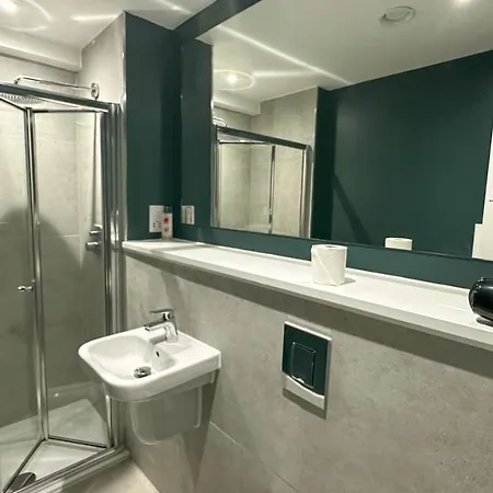 Apartman Lux Livin' - Luxury 2 Bed With Sky Garden Manchester