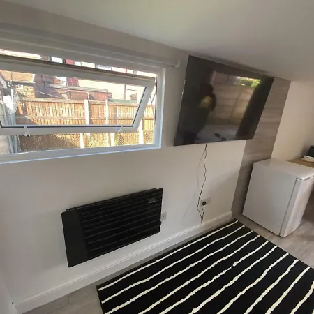 Modern With Private Entrance