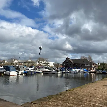 Apartmán Marine Viewing 2 Bedrooms Flat Manchester