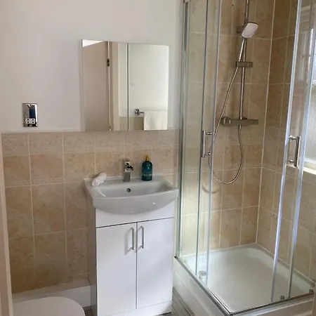 Apartmán Marine Viewing 2 Bedrooms Flat Manchester