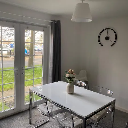 Apartmán Marine Viewing 2 Bedrooms Flat