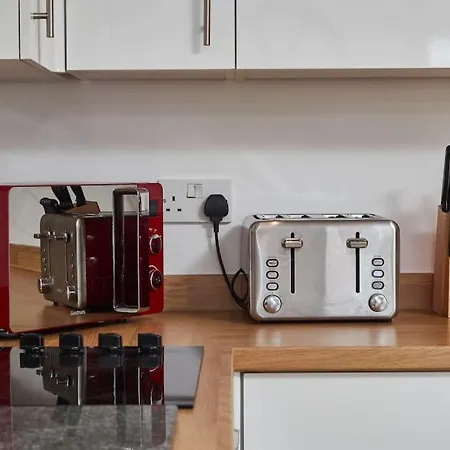 Apartment Cosy & Stylish Close To The Centre *