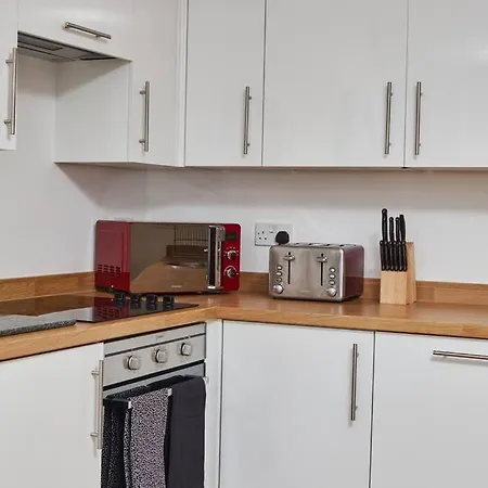 Cosy & Stylish Close To The Centre Apartment Manchester