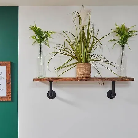 Apartment Cosy & Stylish Close To The Centre Manchester