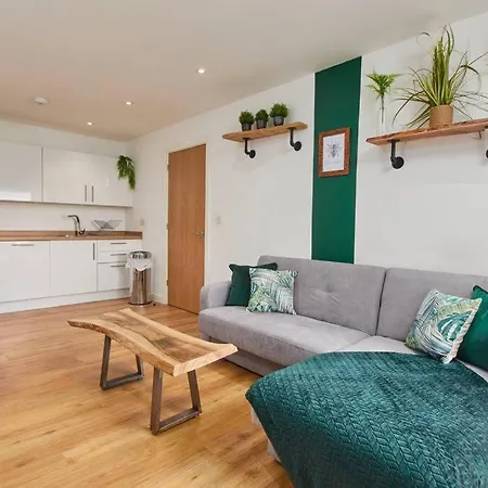 Apartment Cosy & Stylish Close To The Centre *