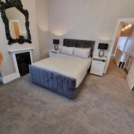 Lovely Close To Mcr Centre Inc Cinema Casa vacanze *