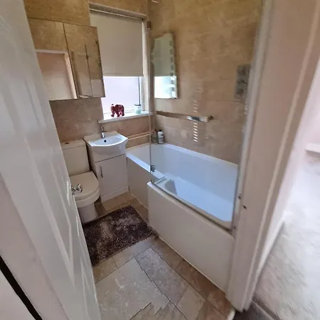 Casa vacanze Lovely Close To Mcr Centre Inc Cinema Manchester