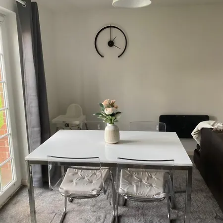 Apartmán Marine Viewing 2 Bedrooms Flat