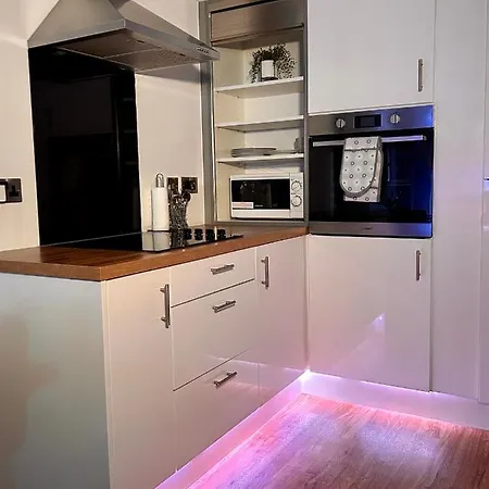 Apartment Salford Quays Apartment,