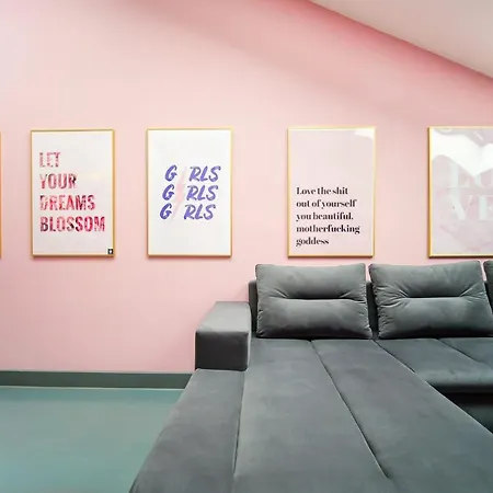 Boujee Loft Boutique By The Jacksonheim Boutique 아파트 *