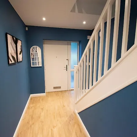 Prázdninový dům Moseley Gardens Fallowfield