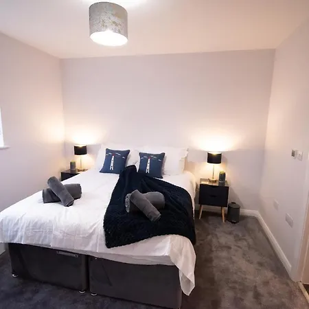 Holiday home Moseley Gardens Fallowfield