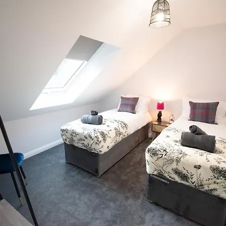 Moseley Gardens Fallowfield 別荘