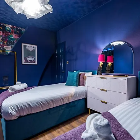 度假居 Spacious And Modern 5 Bedroom House