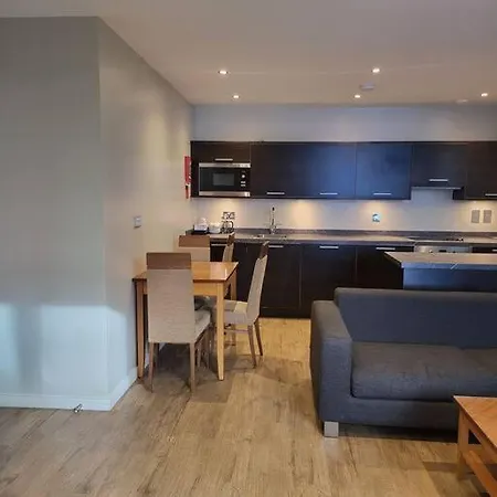 Διαμέρισμα Fantastic 2 Bedroom Μάντσεστερ