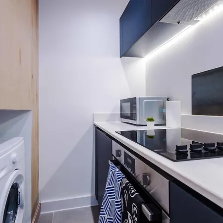 Апартаменты Sky Gardens - Contemporary Duplex