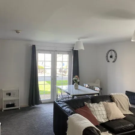 Apartmán Marine Viewing 2 Bedrooms Flat *