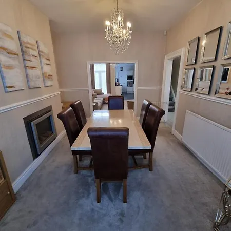 Lovely Close To Mcr Centre Inc Cinema Casa vacanze *