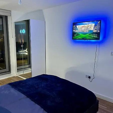 Salford Quays Apartment, Apartmán