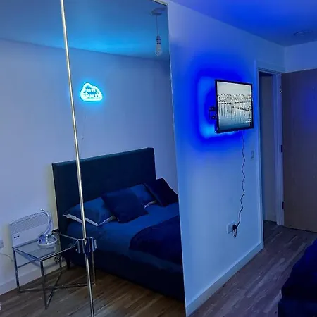 Salford Quays Apartment, * Manchester