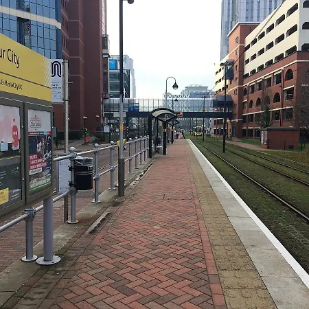 Salford Quays Apartment, Apartment *