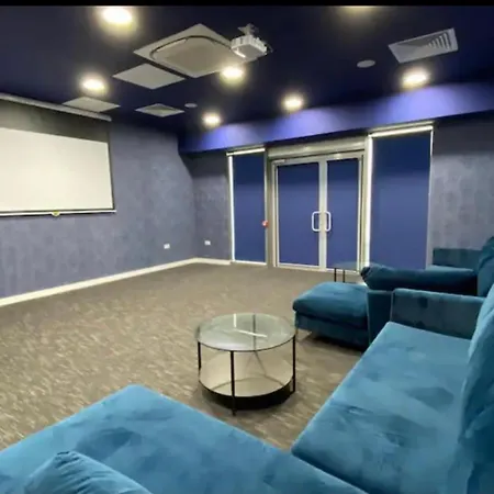 Salford Quays Apartment, Apartment Manchester