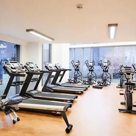 Apartment Salford Quays Apartment, *