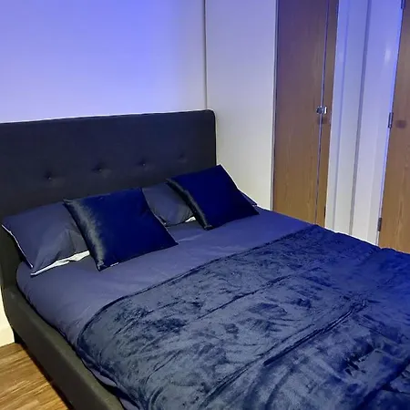 Apartmán Salford Quays Apartment, Manchester