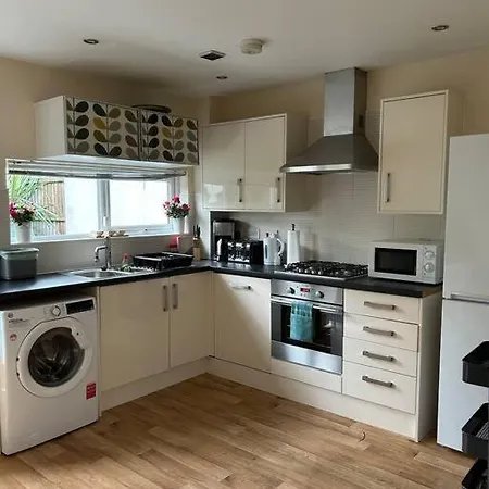 펜션 Cosy House Near Centre And Football Stadium 맨체스터