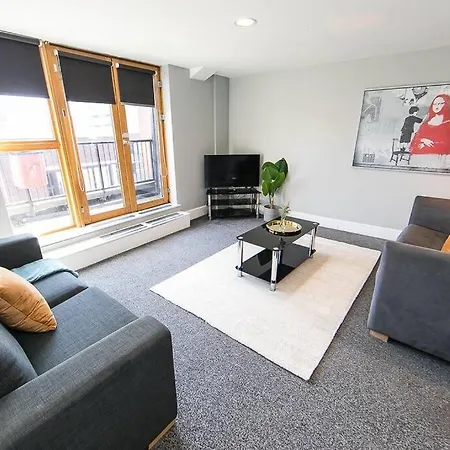 Διαμέρισμα Floor 2 Bedroom Penthouse *