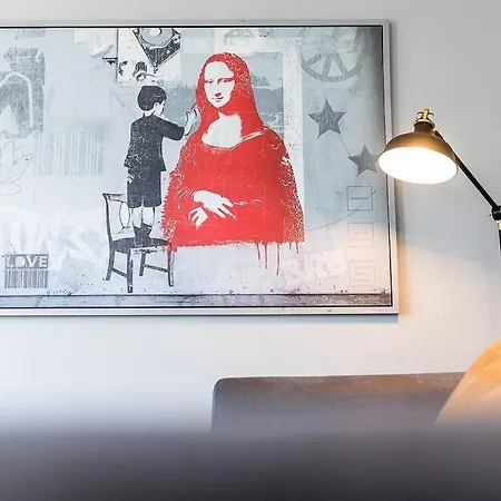 Floor 2 Bedroom Penthouse Διαμέρισμα Μάντσεστερ