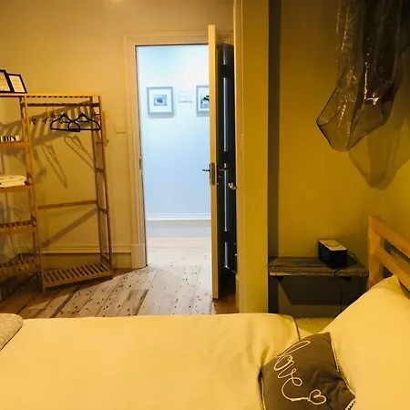 Appartement 3 Bath Contemporary Victorian Near Attractions Manchester
