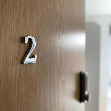 Apartmán Fresh 2 Bedroom Flat Close To Center Camp Street Manchester