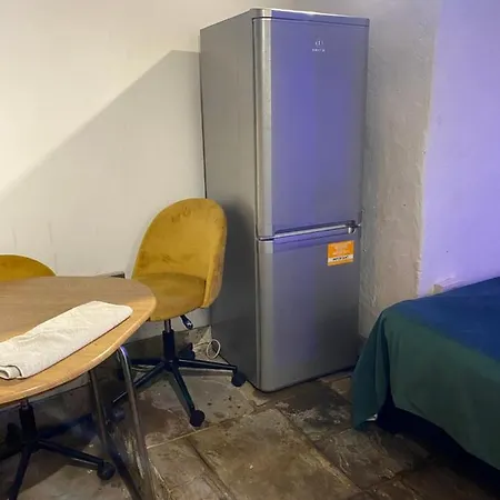 The Bunker Apartmán