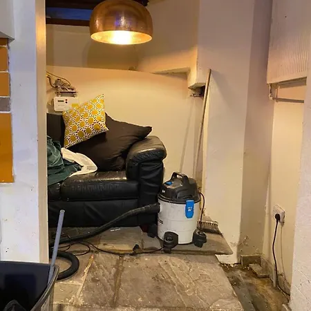 The Bunker Apartmán