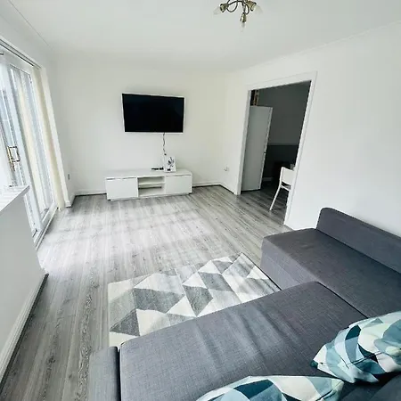 Quarto em Acomodações Particulares Allenby Walk Private In A 4 Bed Shared House