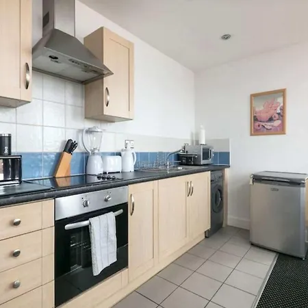 City Centre With View Apartment Manchester