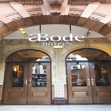 Abode Hotel Mánchester