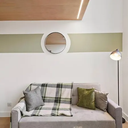 Skygardens - Stylish Duplex - Roof Garden * מנצ'סטר