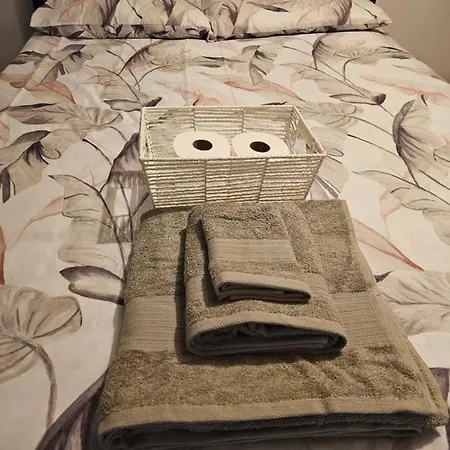 Privatunterkunft Axel's 1 Manchester