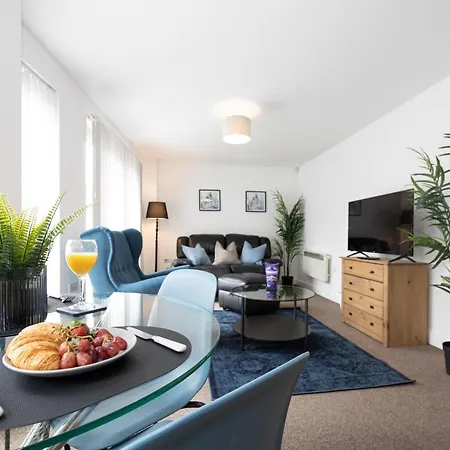 Apartment The Chorlton *