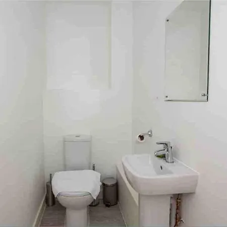 Appartement Cosy 2bed Penthouse,salford, Mcr Manchester