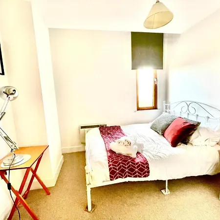 Apartmán Center